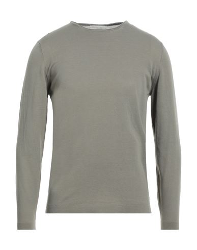 Filippo De Laurentiis Man Sweater Sage Green Size 38 Cotton