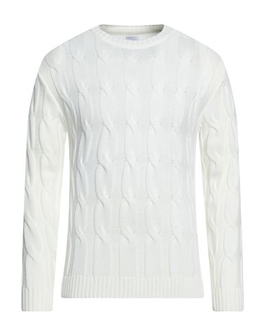Stilosophy Sweaters In White