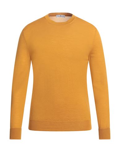 Pt Torino Man Sweater Mandarin Size 36 Virgin Wool