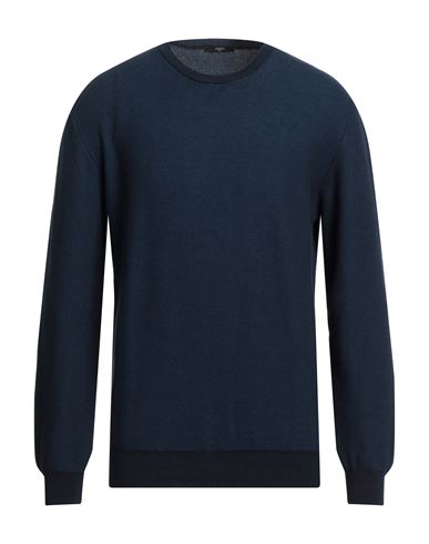 Dandi Man Sweater Midnight Blue Size S Cotton