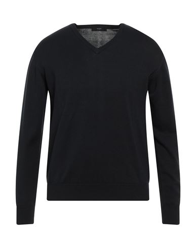 Dandi Man Sweater Black Size M Cotton