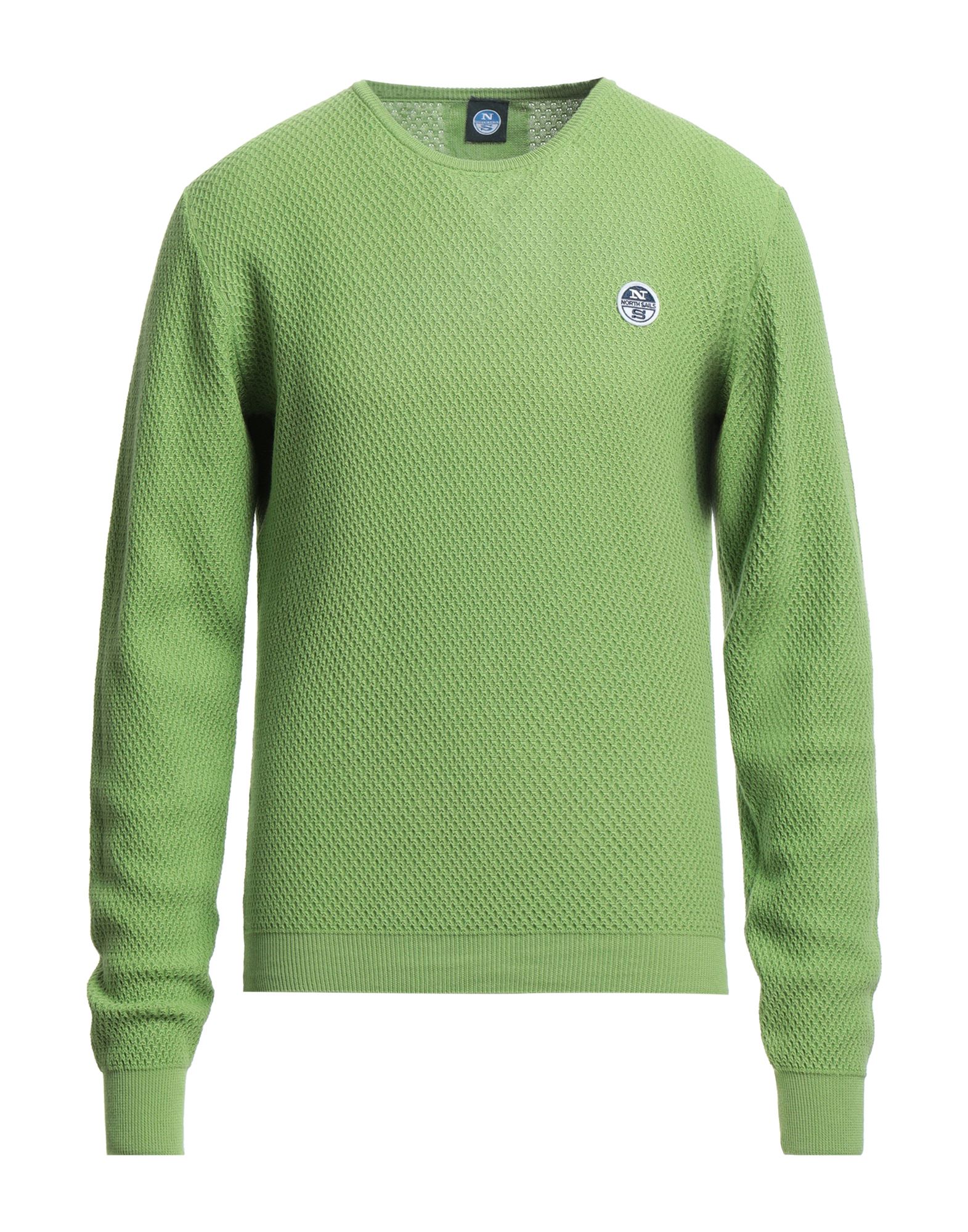 North Sails Mens Green Sweater