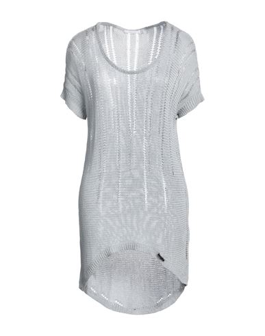 Koralline Woman Sweater Grey Size Xs/s Cotton