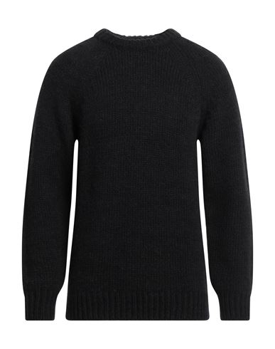 Pt Torino Man Sweater Steel Grey Size 40 Wool, Alpaca Wool, Acrylic