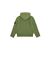 2 sur 4 - Tricot Homme 512A2 RAW COTTON + 80% REGENERATED NYLON AND 20% COTTON Back STONE ISLAND KIDS