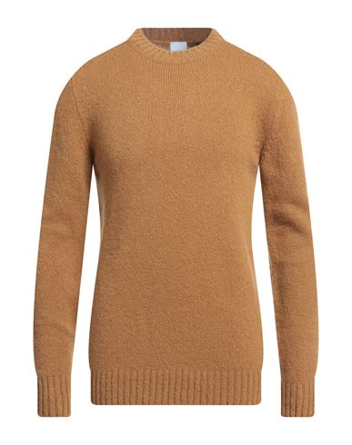 Stilosophy Man Sweater Brown Size S Acrylic, Wool, Polyamide, Elastane