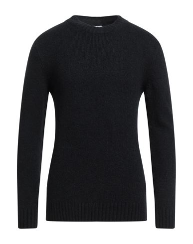 Stilosophy Man Sweater Black Size L Acrylic, Wool, Polyamide, Elastane