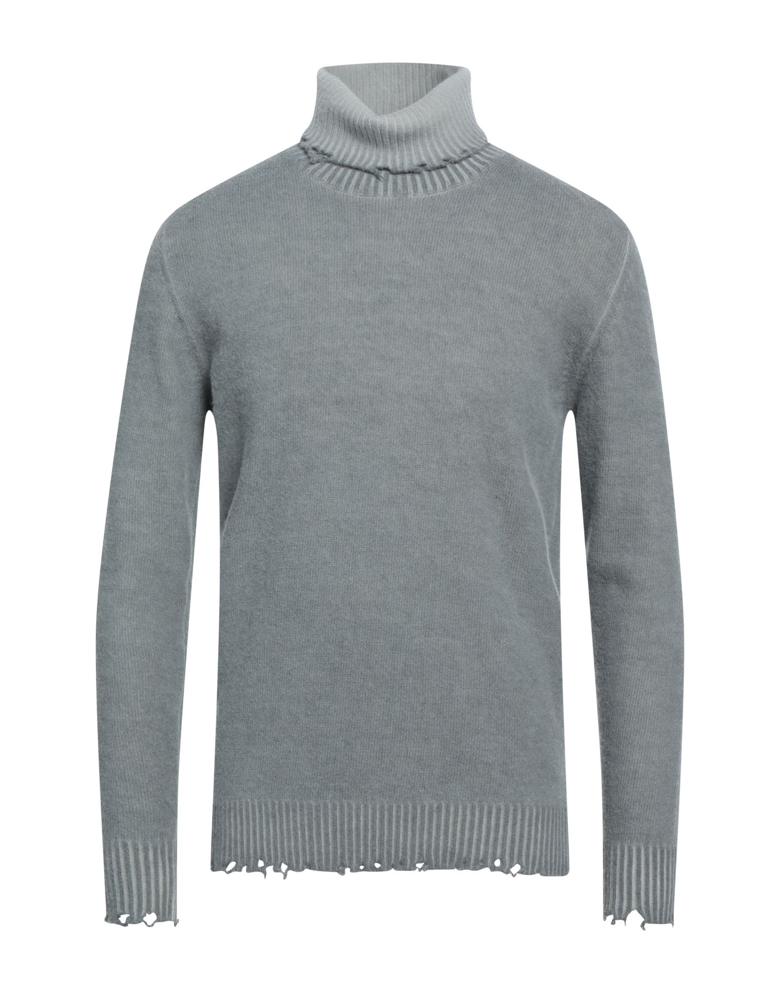  Grey Daniele Alessandrini - Prendas De Punto - Cuello Alto - On Yoox.com 