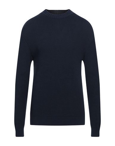 Stilosophy Man Sweater Midnight Blue Size S Acrylic, Wool