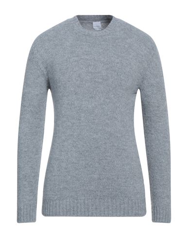 Stilosophy Man Sweater Grey Size Xxl Acrylic, Wool, Polyamide, Elastane In Grey