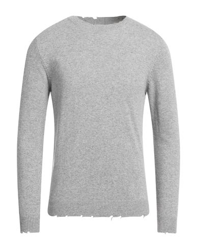 Stilosophy Man Sweater Grey Size S Viscose, Wool, Polyamide, Cashmere