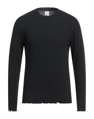 Stilosophy Man Sweater Black Size Xl Viscose, Wool, Polyamide, Cashmere