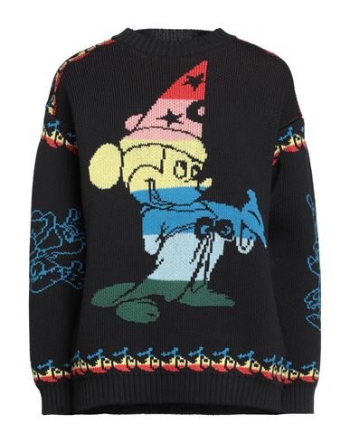 Stella Mccartney Woman Sweater Midnight Blue Size S Cotton, Polyamide