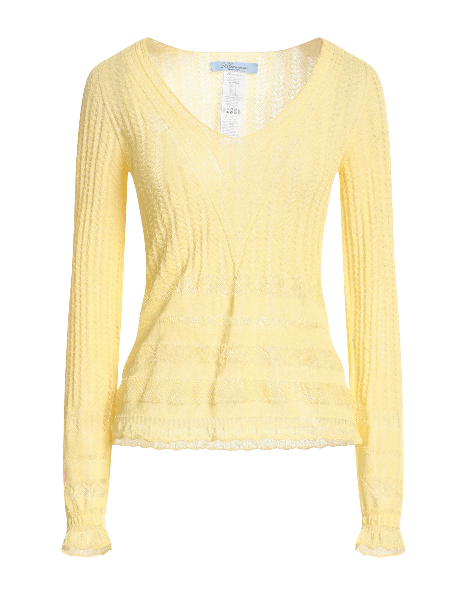 Blumarine - Strickwaren - Pullover - On Yoox.com 
