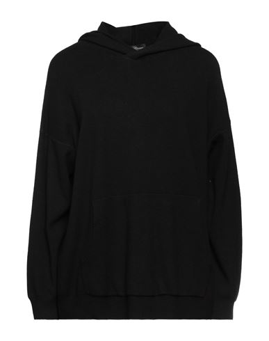 Amelie Rêveur Woman Sweater Black Size S/m Viscose, Polyester, Nylon