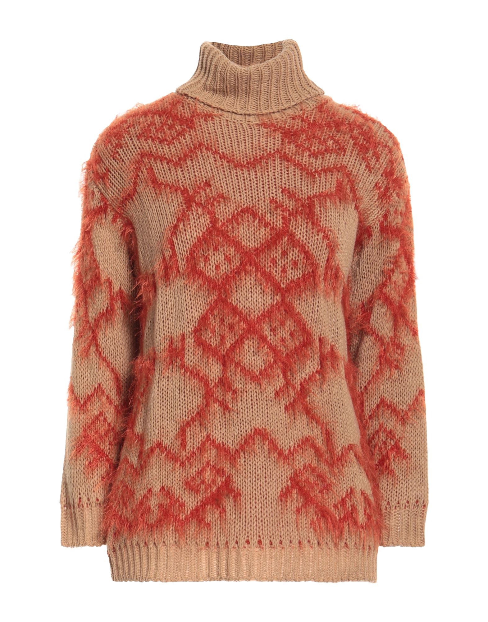  Cristina Gavioli - Strickwaren - Rollkragenpullover - On Yoox.com 