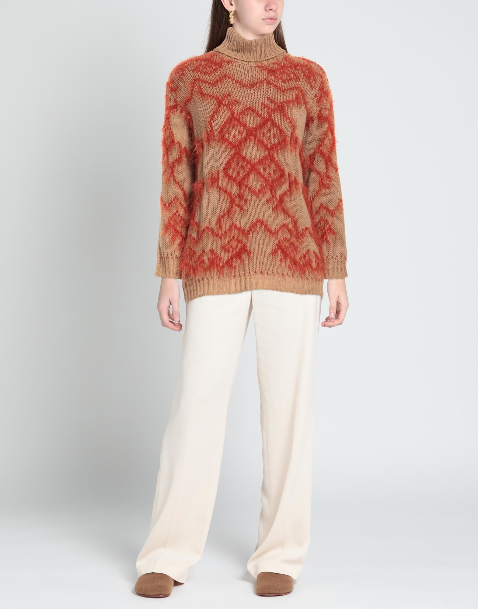  Cristina Gavioli - Strickwaren - Rollkragenpullover - On Yoox.com 