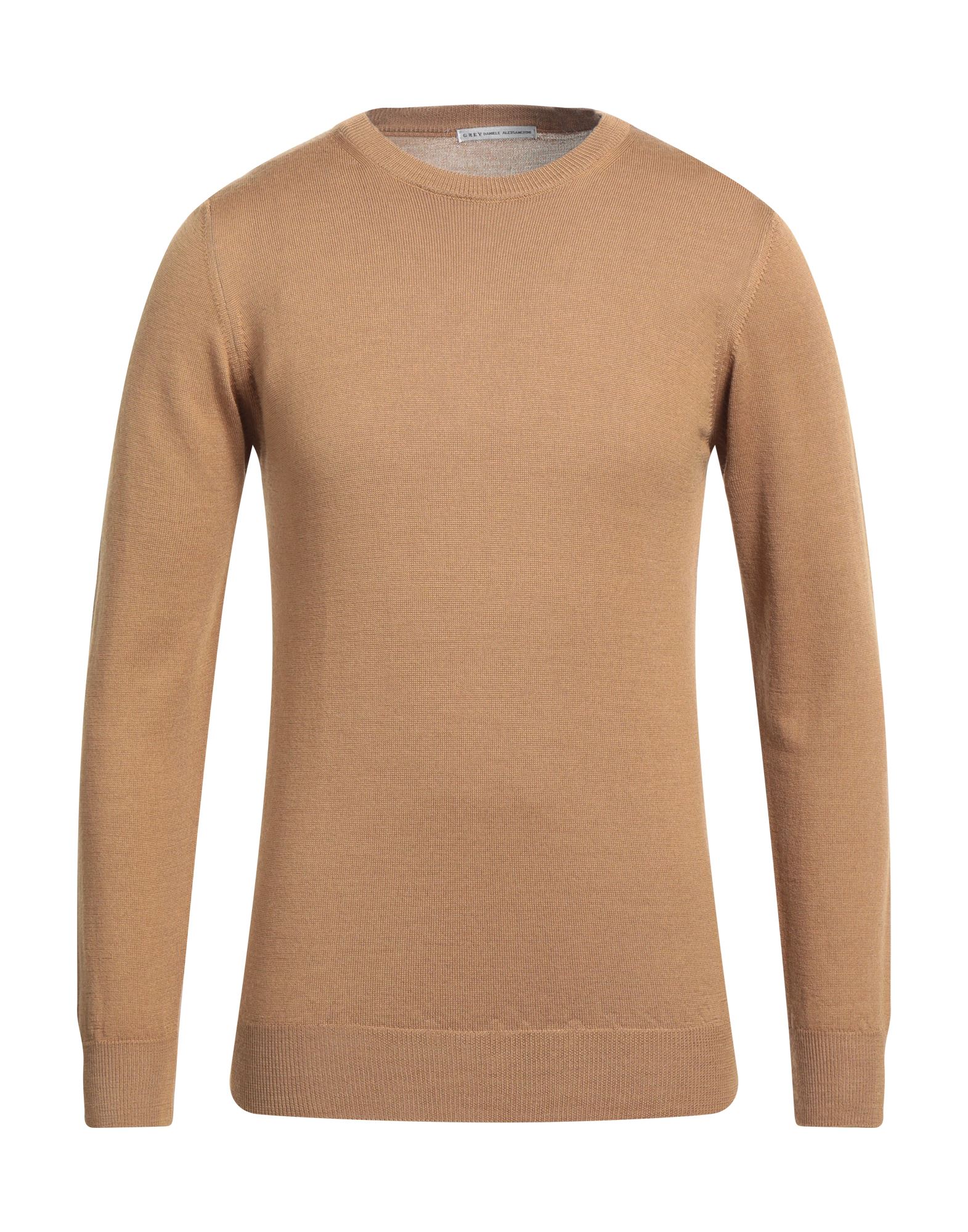  Grey Daniele Alessandrini - Prendas De Punto - Pullover - On Yoox.com 
