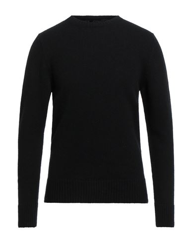 Brian Dales Man Sweater Black Size M Wool, Cashmere