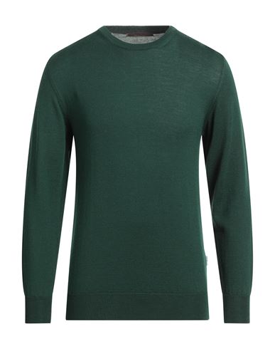 Takeshy Kurosawa Man Sweater Dark Green Size S Wool, Acrylic