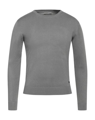 Yes Zee By Essenza Man Sweater Grey Size M Viscose, Nylon