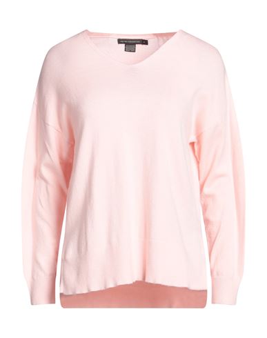 French Connection Woman Sweater Light Pink Size S Viscose, Polyester, Polyamide