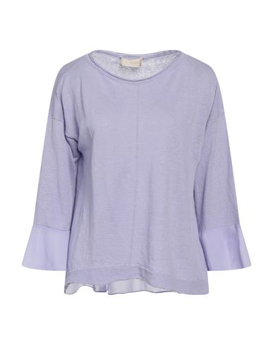Kaos Jeans Sweaters In Purple