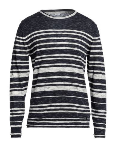 Hesje bundel mogelijkheid Guess Man Sweater Midnight Blue Size Xxl Cotton, Polyester, Polyamide |  ModeSens