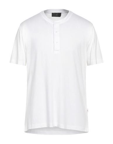 Shop Liu •jo Man Man T-shirt White Size 3xl Lyocell, Cotton