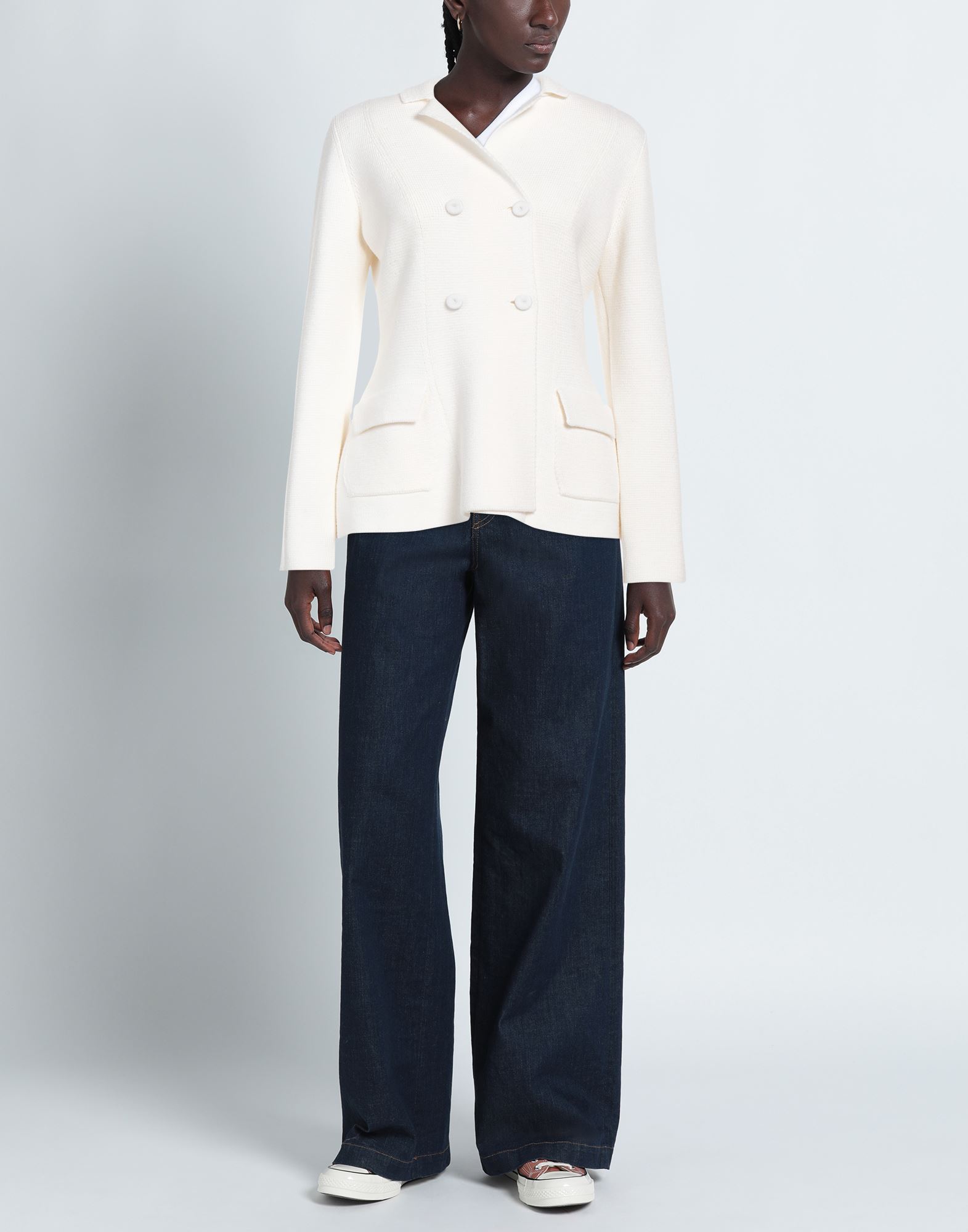  Fabiana Filippi - Strickwaren - Strickjacken - On Yoox.com 