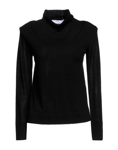 Emma & Gaia Woman Sweater Black Size 8 Wool