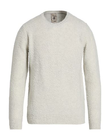 Harmont & Blaine Man Sweater Beige Size Xxl Cotton, Linen In Multi
