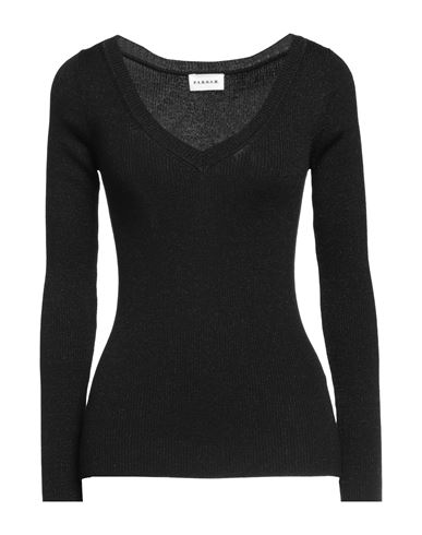 P.a.r.o.s.h Sweaters In Black