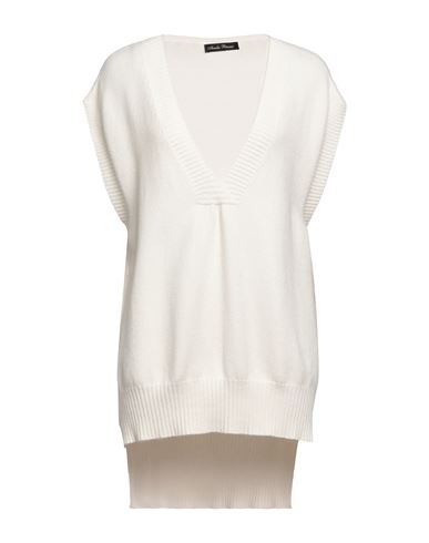 Amelie Rêveur Woman Sweater Off White Size S/m Viscose, Polyester, Polyamide