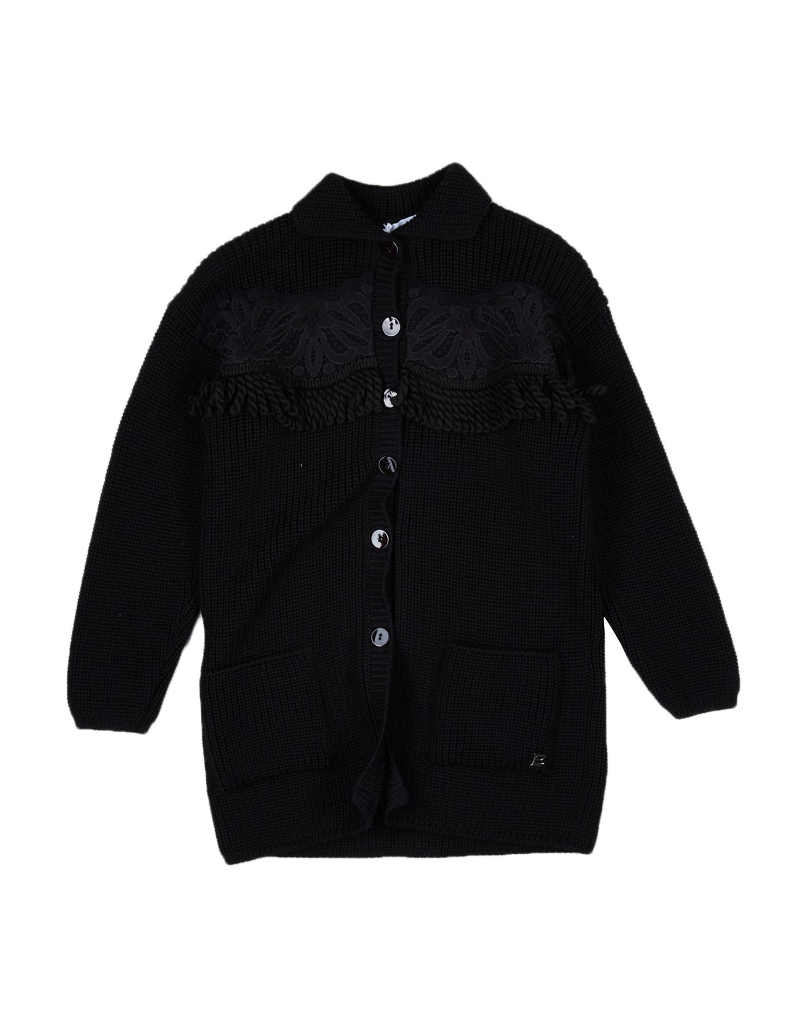  Ermanno Scervino Junior - Strickwaren - Strickjacken - On Yoox.com 