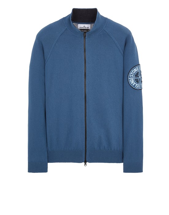 Tricot Homme 511B7 Front STONE ISLAND