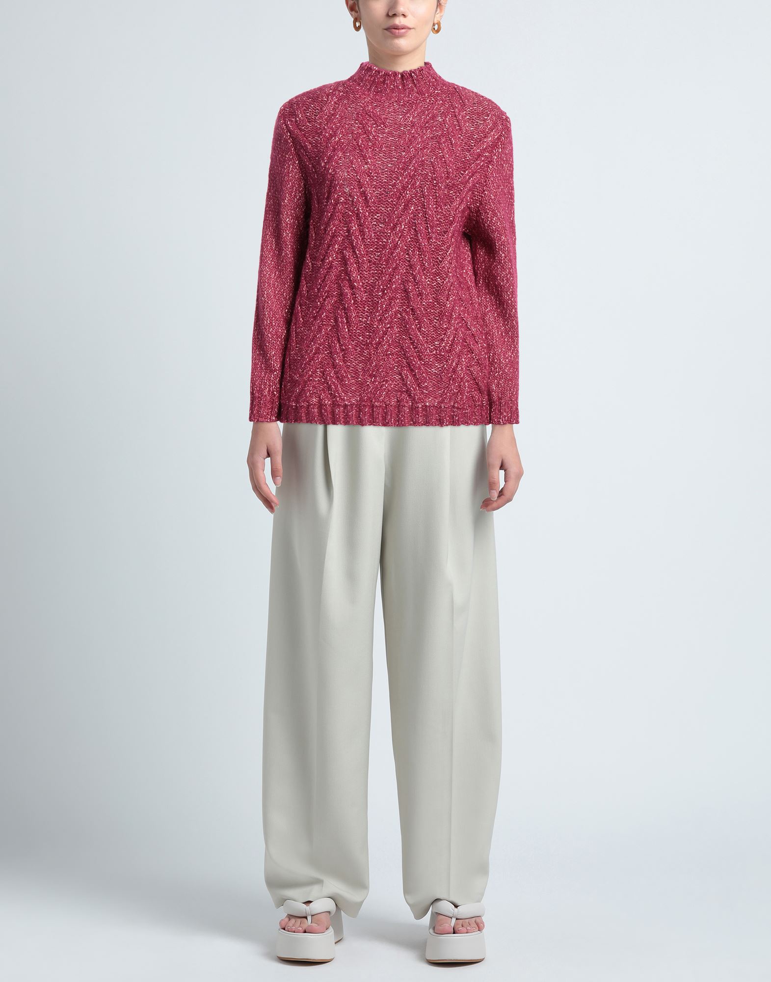  Rossopuro - Strickwaren - Rollkragenpullover - On Yoox.com 