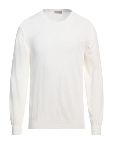 Woman Sweater Ivory Size L Wool, Nylon