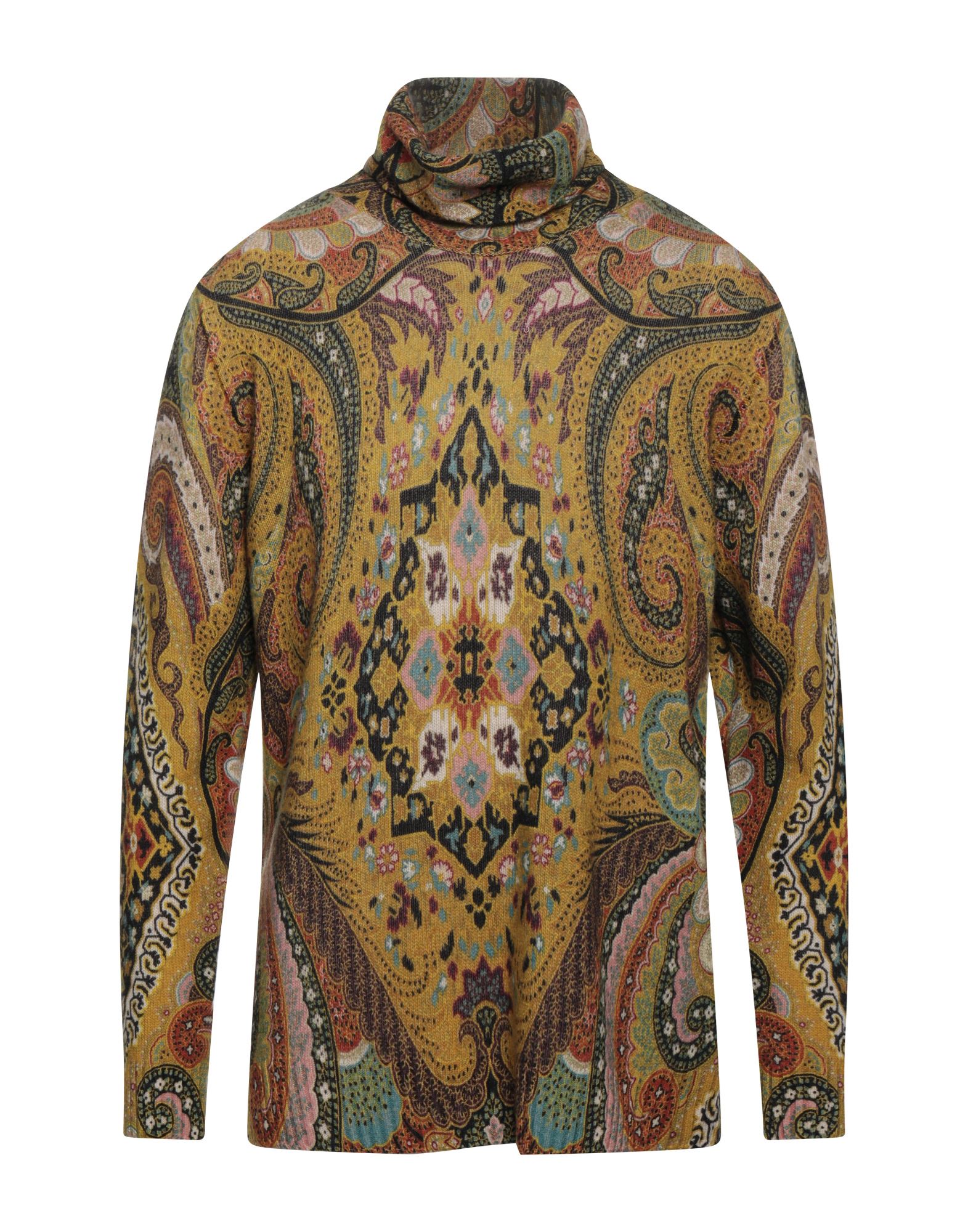  Etro - Strickwaren - Rollkragenpullover - On Yoox.com 