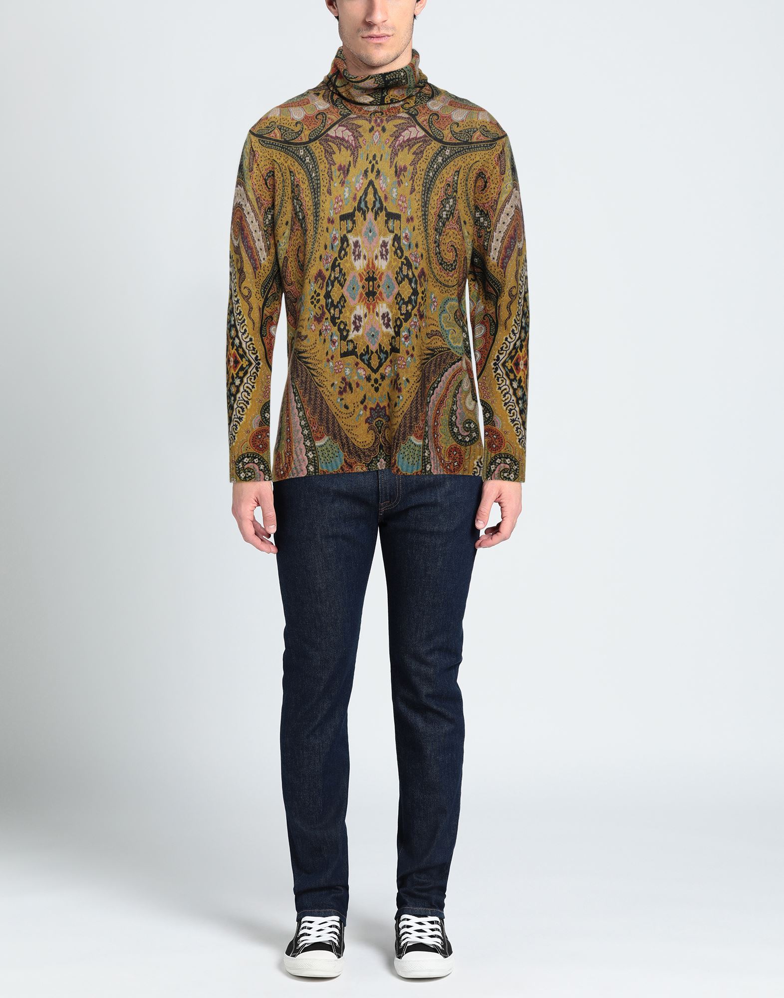  Etro - Strickwaren - Rollkragenpullover - On Yoox.com 