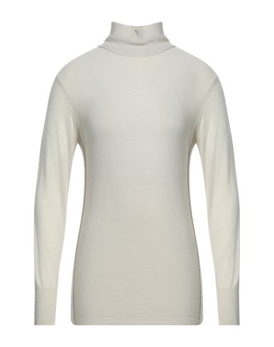 Paolo Pecora Turtlenecks In Beige