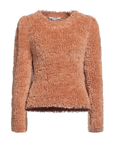 Stella Mccartney Woman Sweater Blush Size 6-8 Acrylic, Wool, Polyamide In Pink