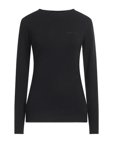 Gaelle Paris Gaëlle Paris Woman Sweater Black Size 1 Polyamide, Viscose