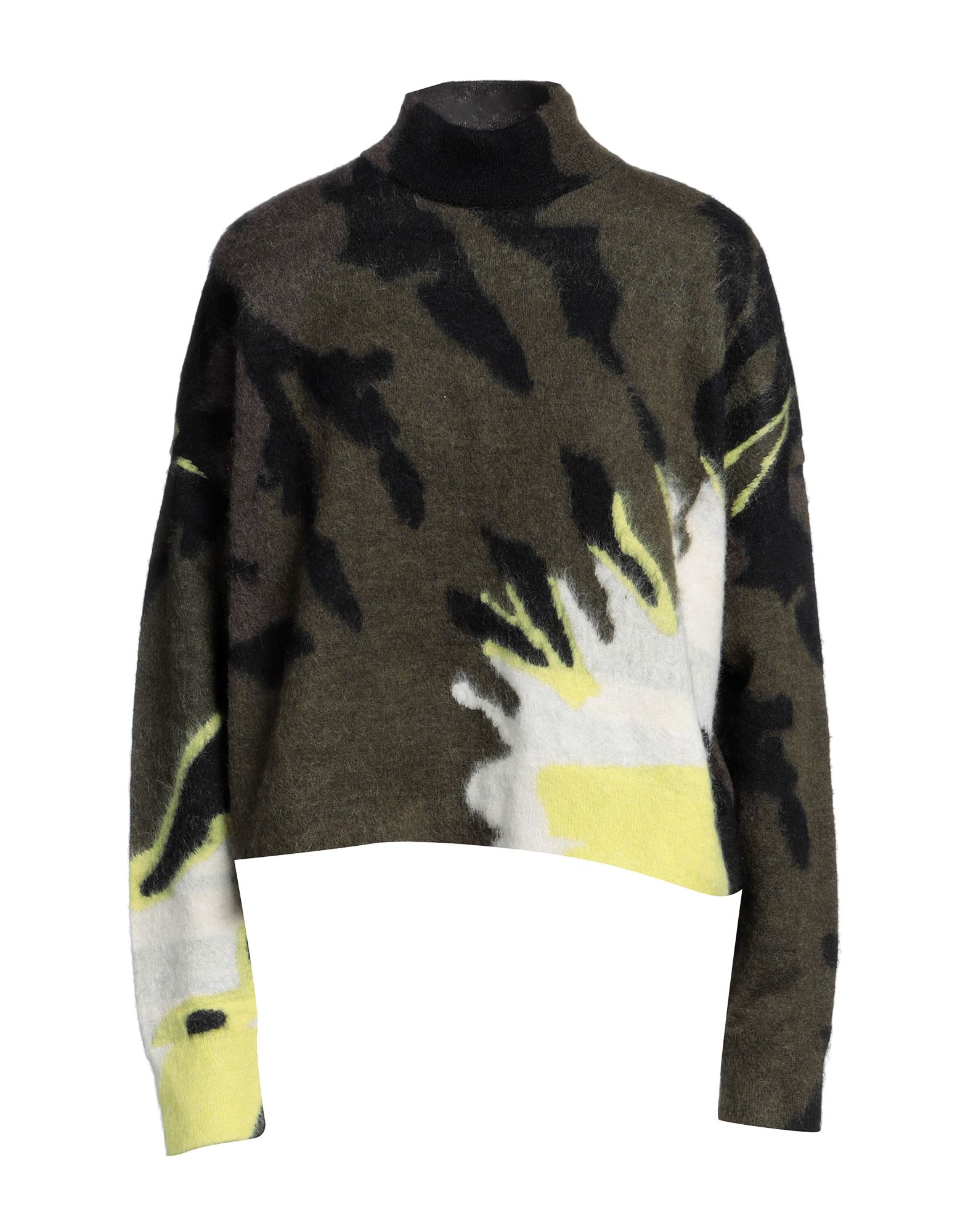  Amiri - Strickwaren - Rollkragenpullover - On Yoox.com 