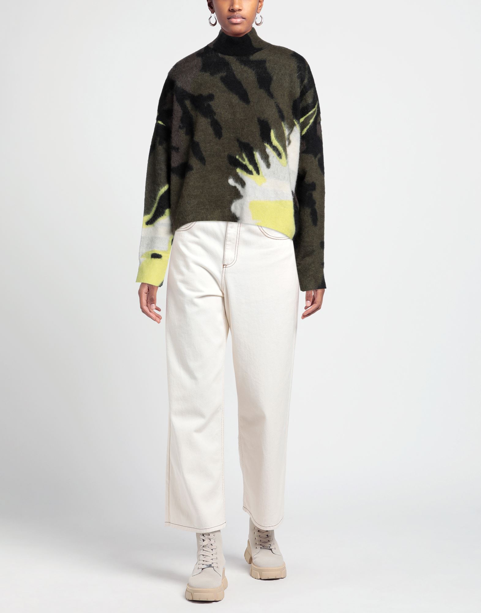  Amiri - Strickwaren - Rollkragenpullover - On Yoox.com 