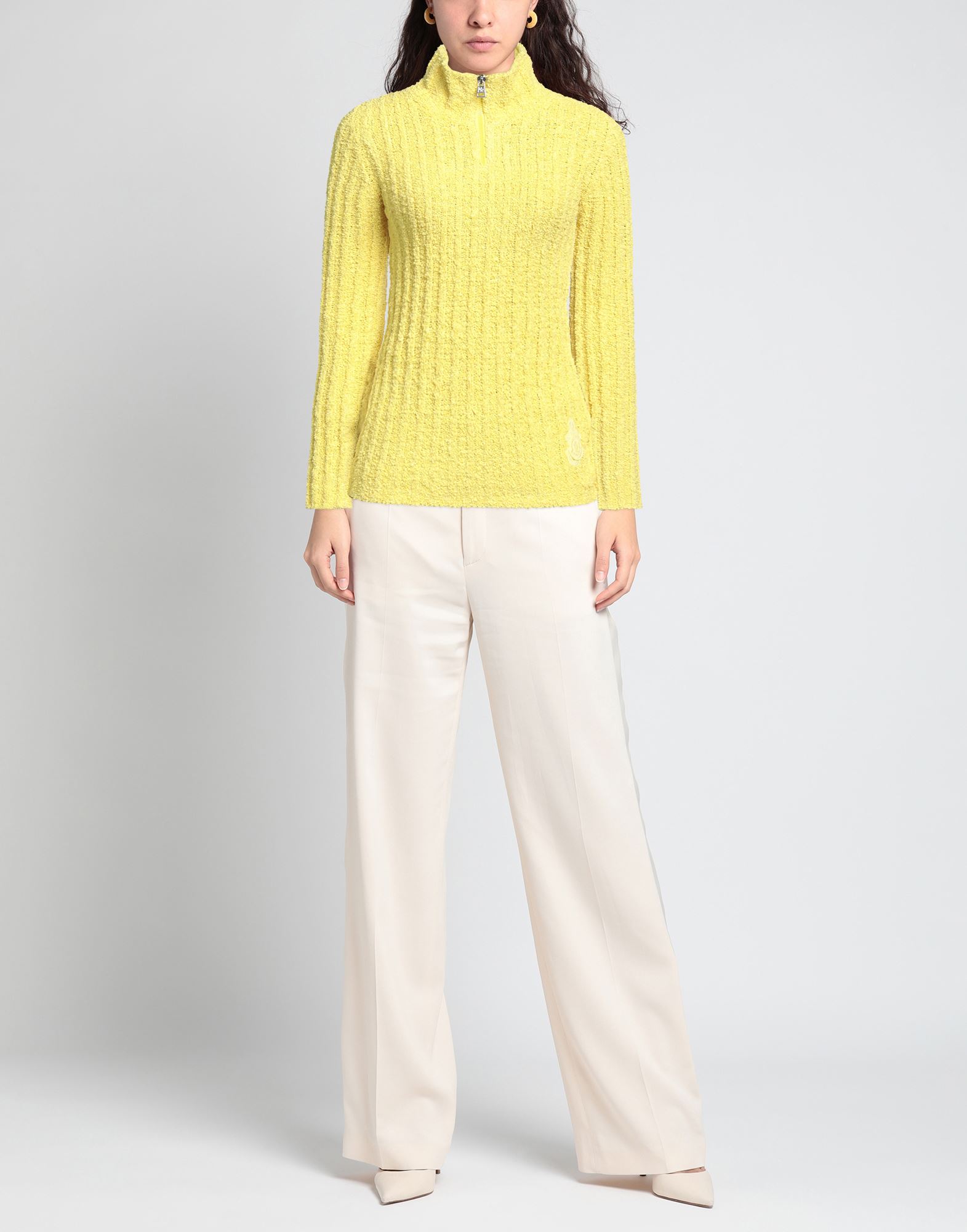  1 Moncler Jw Anderson - Strickwaren - Rollkragenpullover - On Yoox.com 