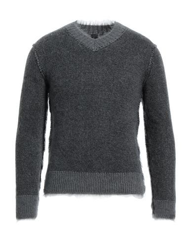 Shop Craig Green Man Sweater Grey Size M Mohair Wool, Silk, Merino Wool