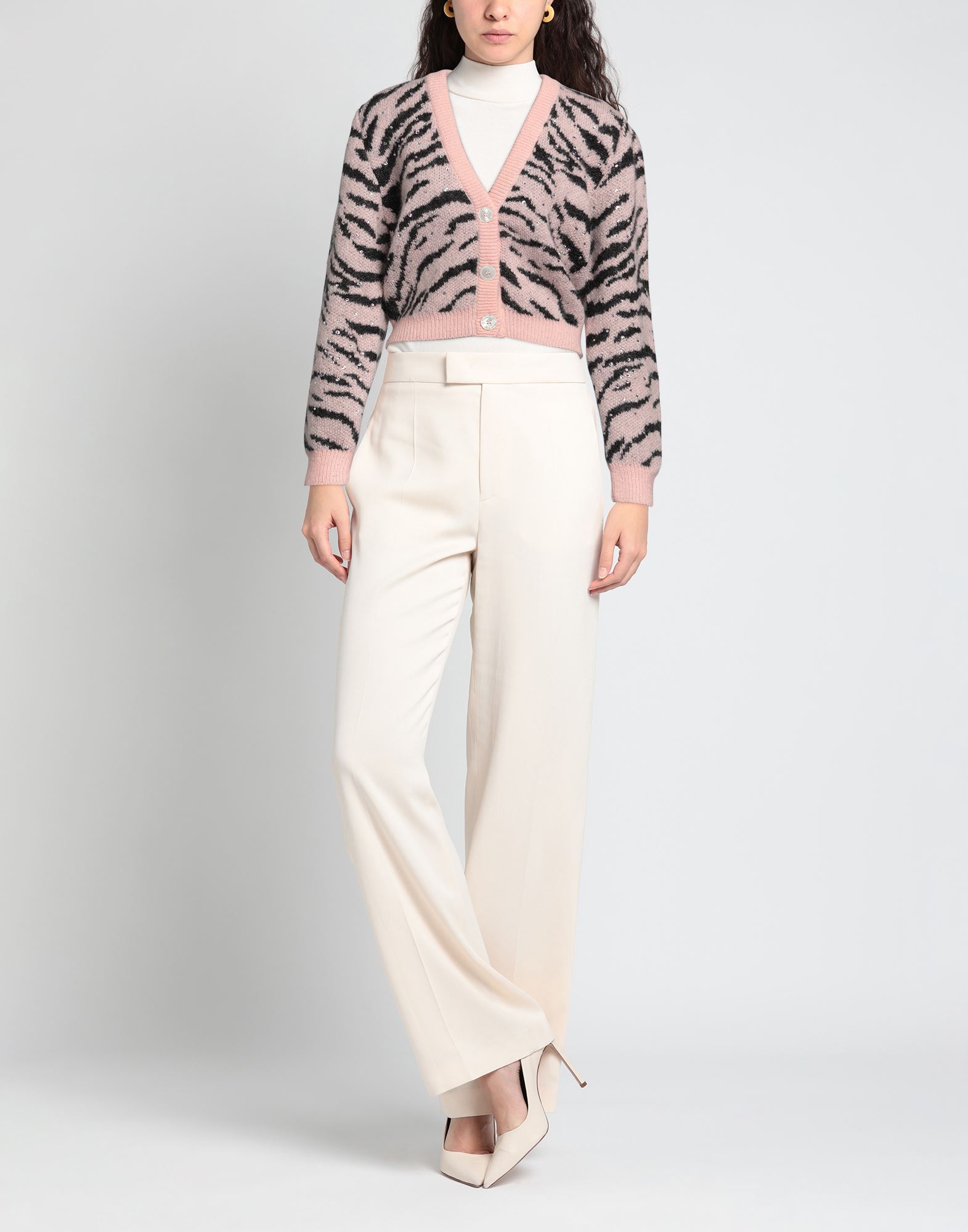  Alessandra Rich - Strickwaren - Strickjacken - On Yoox.com 