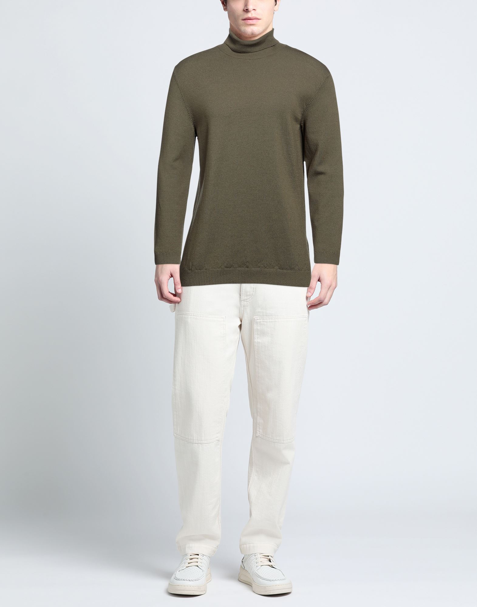  Massimo Alba - Strickwaren - Rollkragenpullover - On Yoox.com 