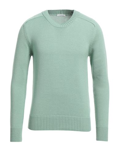 Paolo Pecora Sweaters In Sage Green
